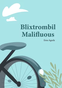 blixtrombil malifluous book cover